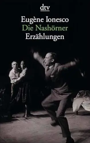 Produktbild: Die Nashörner: Erzählungen (dtv Literatur)