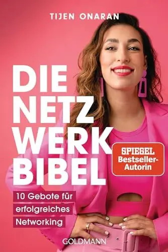 Produktbild: Die Netzwerkbibel: 10 Gebote für erfolgreiches Networking