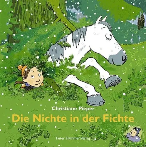Produktbild: Die Nichte in der Fichte