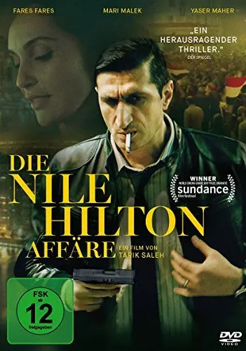 Produktbild: Die Nile Hilton Affäre