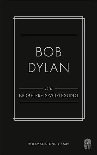 Produktbild: Die Nobelpreis-Vorlesung