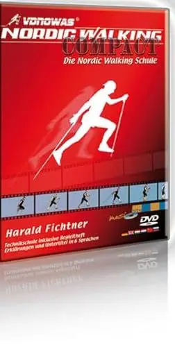 Produktbild: Die Nordic-Walking Schule