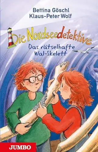 Produktbild: Die Nordseedetektive 3: Das rätselhafte Wal-Skelett
