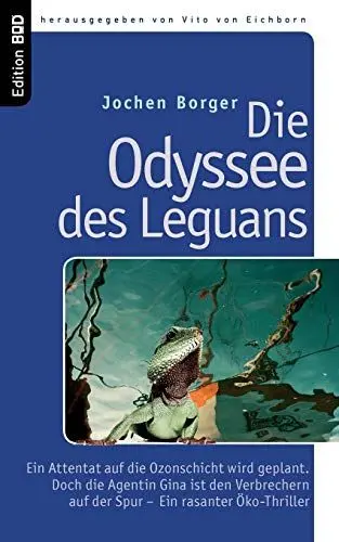 Produktbild: Die Odyssee des Leguans