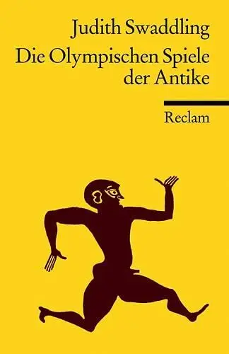 Produktbild: Die Olympischen Spiele der Antike (Reclams Universal-Bibliothek)