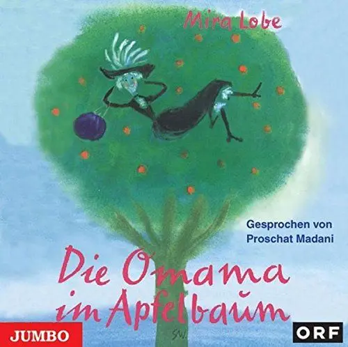 Produktbild: Die Omama im Apfelbaum