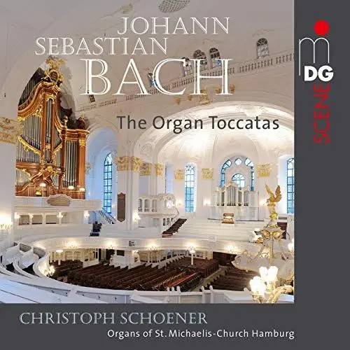 Produktbild: Die Orgel-Toccaten