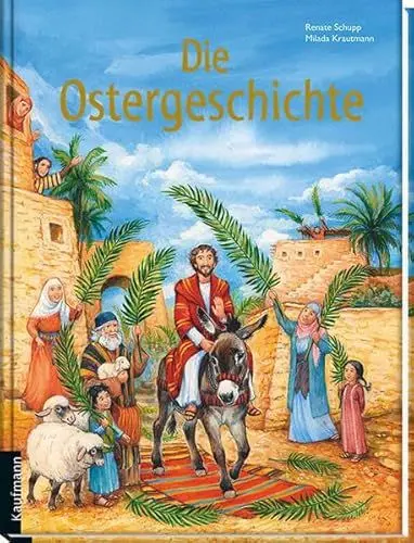 Produktbild: Die Ostergeschichte