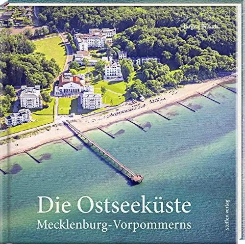 Produktbild: Die Ostseeküste Mecklenburg-Vorpommerns
