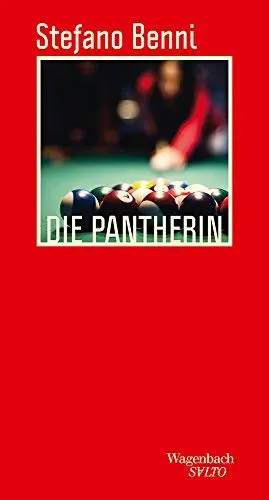Produktbild: Die Pantherin: Erzählung (Salto)