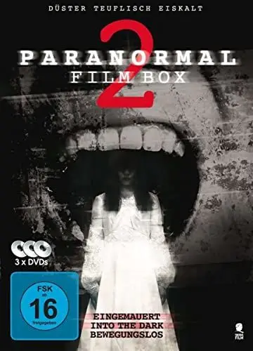 Produktbild: Die Paranormal-Film-Box 2 (3 DVDs)