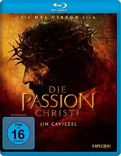 Produktbild: Die Passion Christi (Blu-ray)