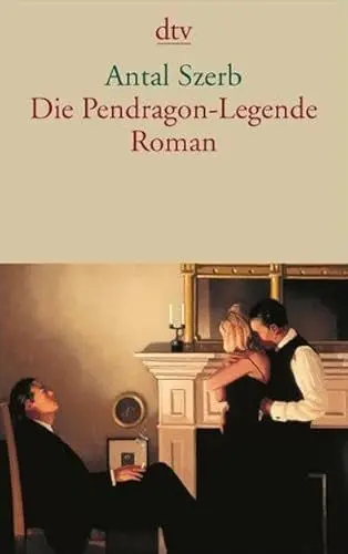 Produktbild: Die Pendragon-Legende: Roman