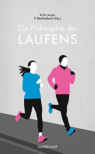 Produktbild: Die Philosophie des Laufens (suhrkamp taschenbuch)