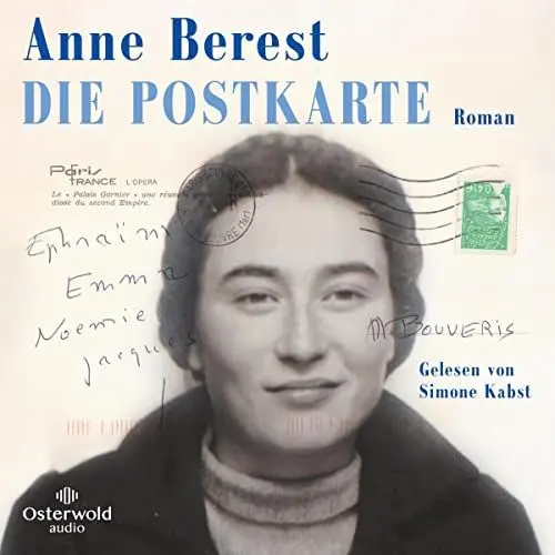 Produktbild: Die Postkarte