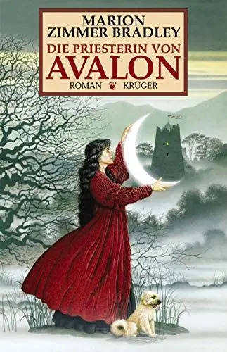 Produktbild: Die Priesterin von Avalon: Roman