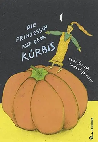 Produktbild: Die Prinzessin auf dem Kürbis