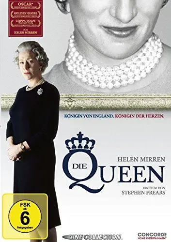 Produktbild: Die Queen (DVD)