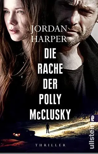 Produktbild: Die Rache der Polly McClusky: Thriller