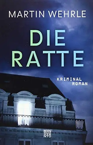 Produktbild: Die Ratte: Kriminalroman