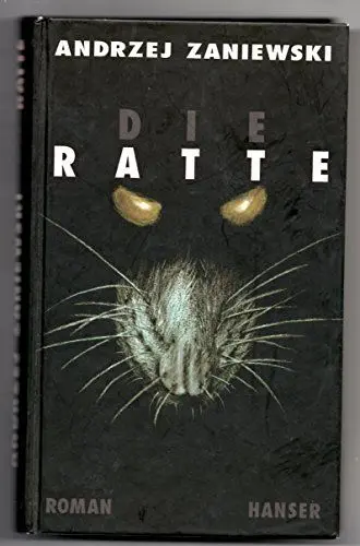 Produktbild: Die Ratte. Roman