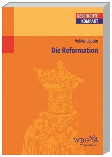 Produktbild: Die Reformation (Geschichte kompakt)