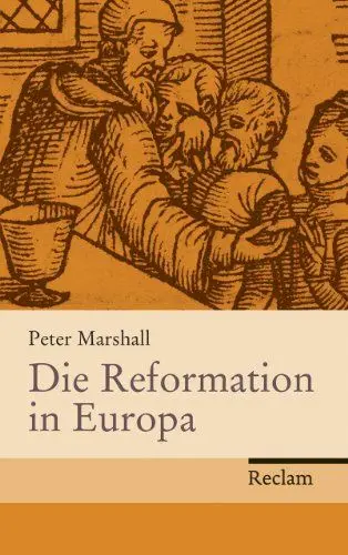 Produktbild: Die Reformation in Europa