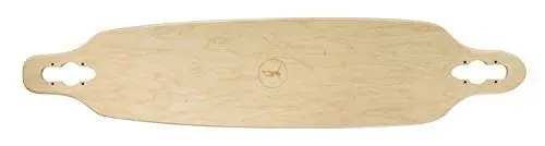 Produktbild: Die Regal Serie: Der Premium-Build Longboard - Deck ohne Griptape