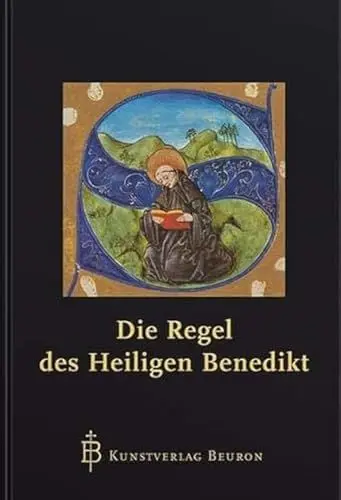 Produktbild: Die Regel des heiligen Benedikt - Normalausgabe
