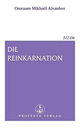 Produktbild: Die Reinkarnation (Broschüren)