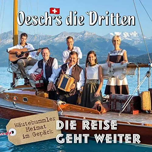 Produktbild: Die Reise Geht Weiter (Wäutebummler)