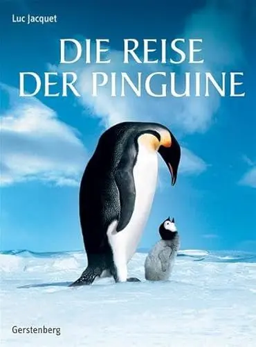 Produktbild: Die Reise der Pinguine