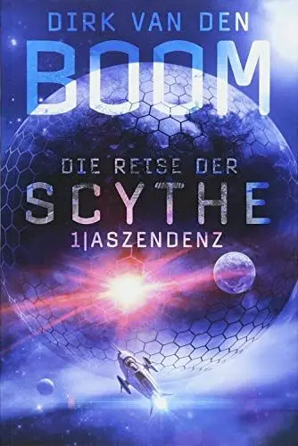 Produktbild: Die Reise der Scythe 1: Aszendenz