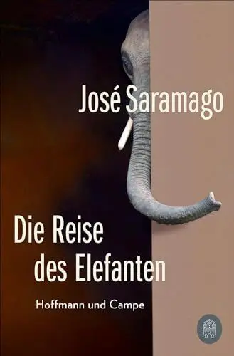 Produktbild: Die Reise des Elefanten: Roman