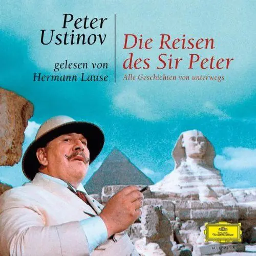 Produktbild: Die Reisen des Sir Peter: Alle Geschichten von unterwegs
