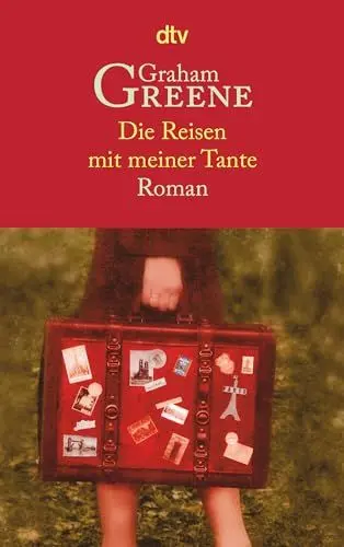 Produktbild: Die Reisen mit meiner Tante. Roman
