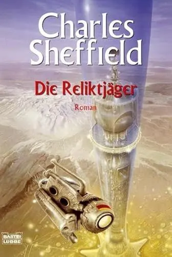 Produktbild: Die Reliktjäger