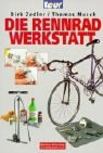 Produktbild: Die Rennrad-Werkstatt