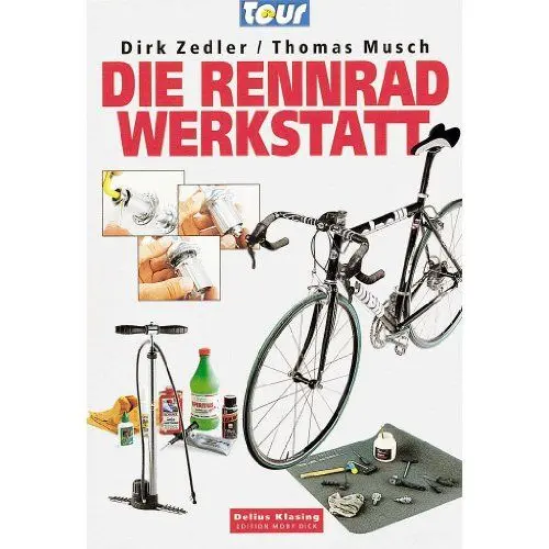 Produktbild: Die Rennradwerkstatt