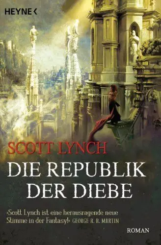 Produktbild: Die Republik der Diebe: Band 3 - Roman (Locke Lamora, Band 3)