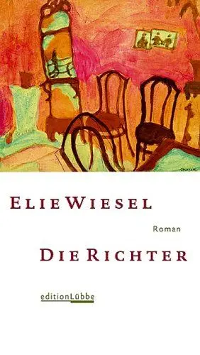 Produktbild: Die Richter: Roman
