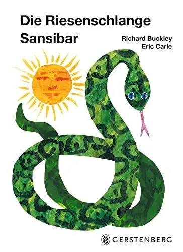 Produktbild: Die Riesenschlange Sansibar