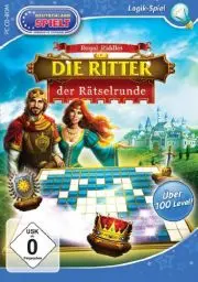 Produktbild: Die Ritter der Rätselrunde - (PC)