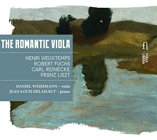 Produktbild: Die Romantische Viola