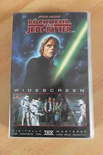 Produktbild: Die Rückkehr der Jedi-Ritter (VHS)