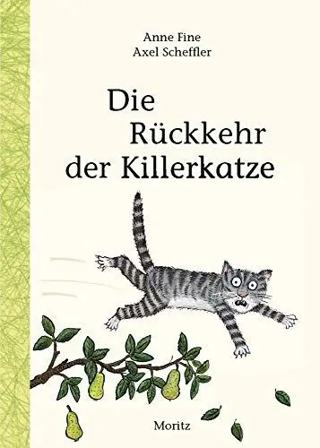 Produktbild: Die Rückkehr der Killerkatze