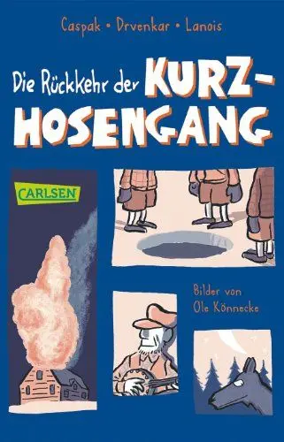 Produktbild: Die Rückkehr der Kurzhosengang