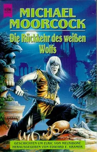 Produktbild: Die Rückkehr des weißen Wolfs