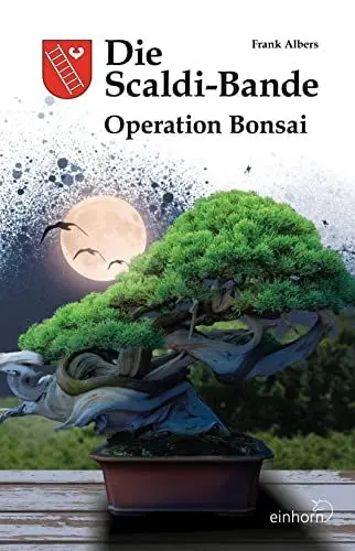 Produktbild: Die Scaldi-Bande: Operation Bonsai