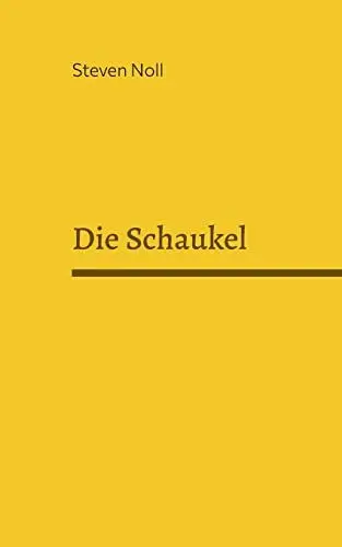 Produktbild: Die Schaukel